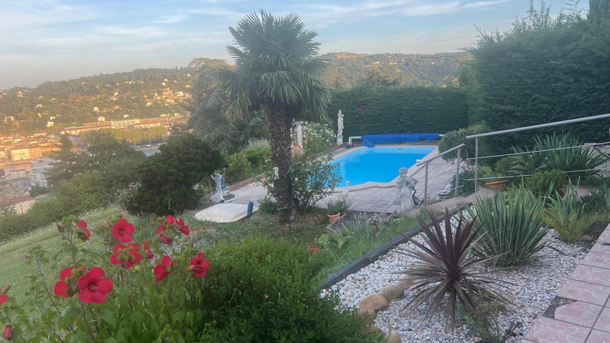 La Colombe Apartman Vienne Kültér fotó