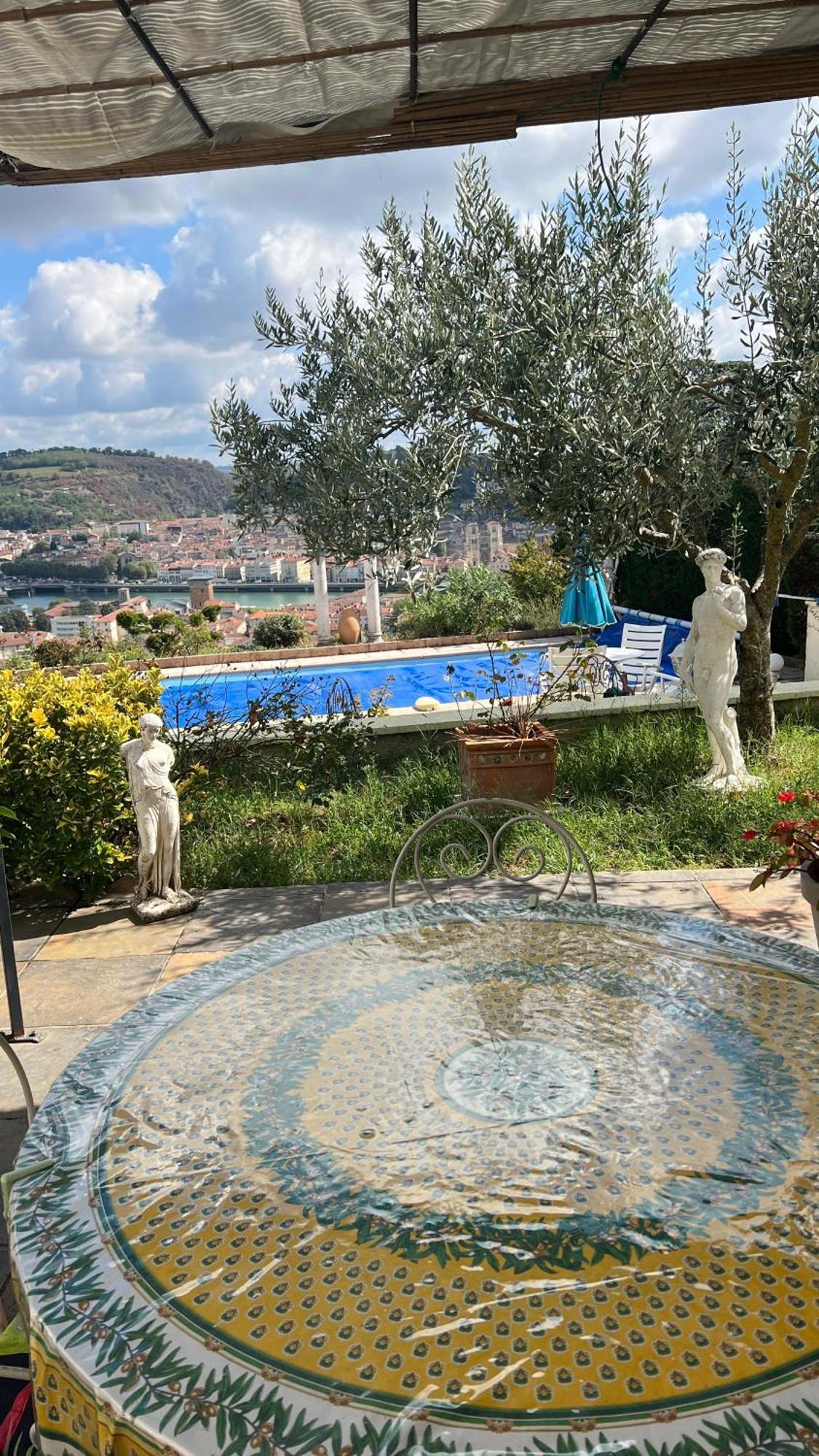 La Colombe Apartman Vienne Kültér fotó