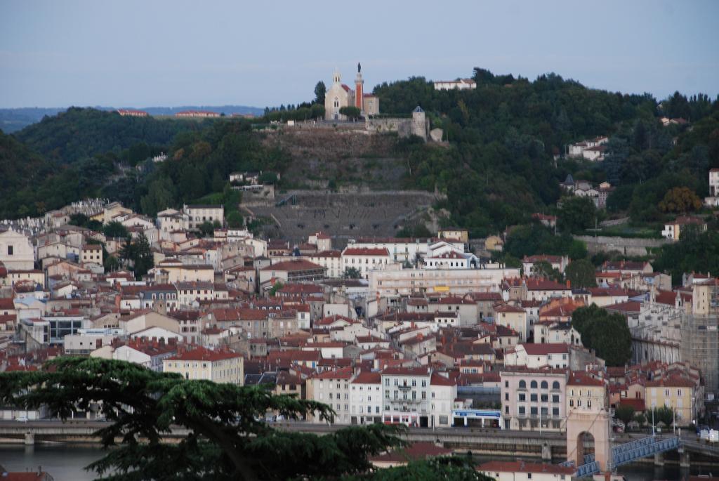 La Colombe Apartman Vienne Kültér fotó