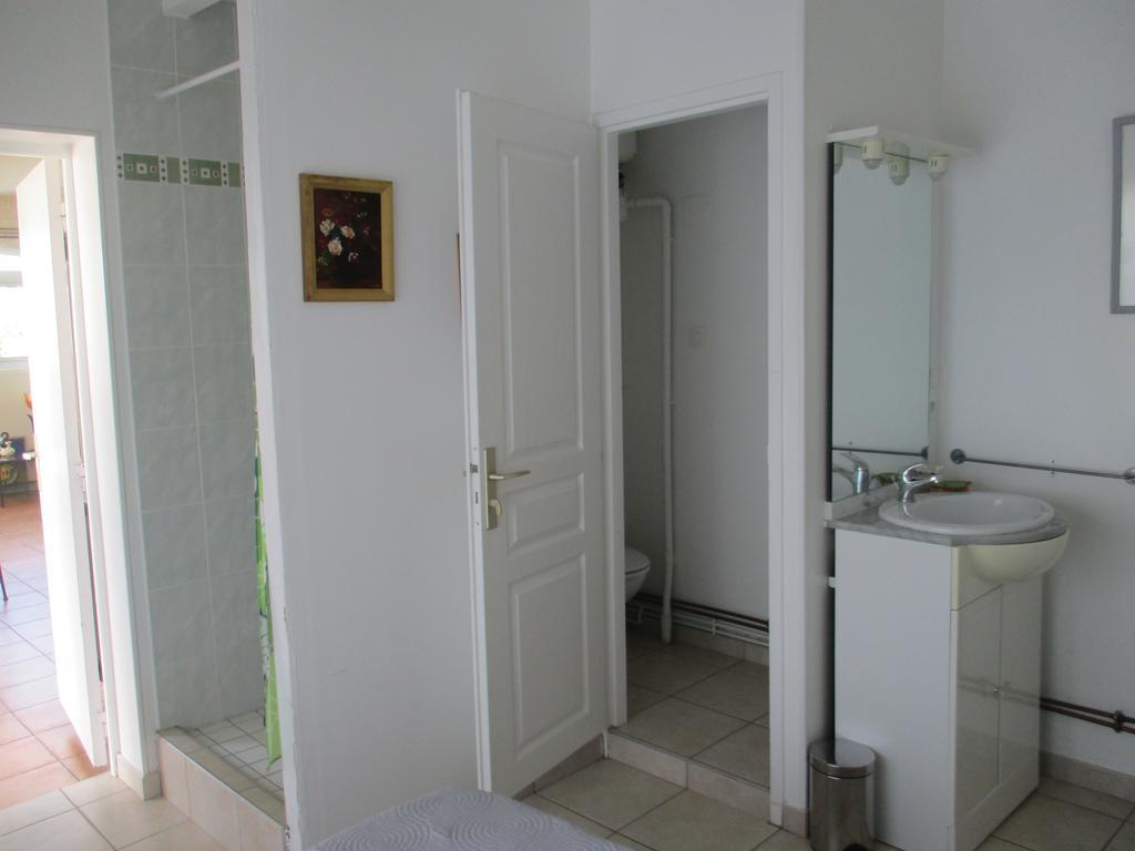 La Colombe Apartman Vienne Kültér fotó