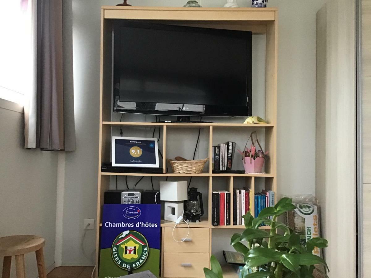 La Colombe Apartman Vienne Kültér fotó