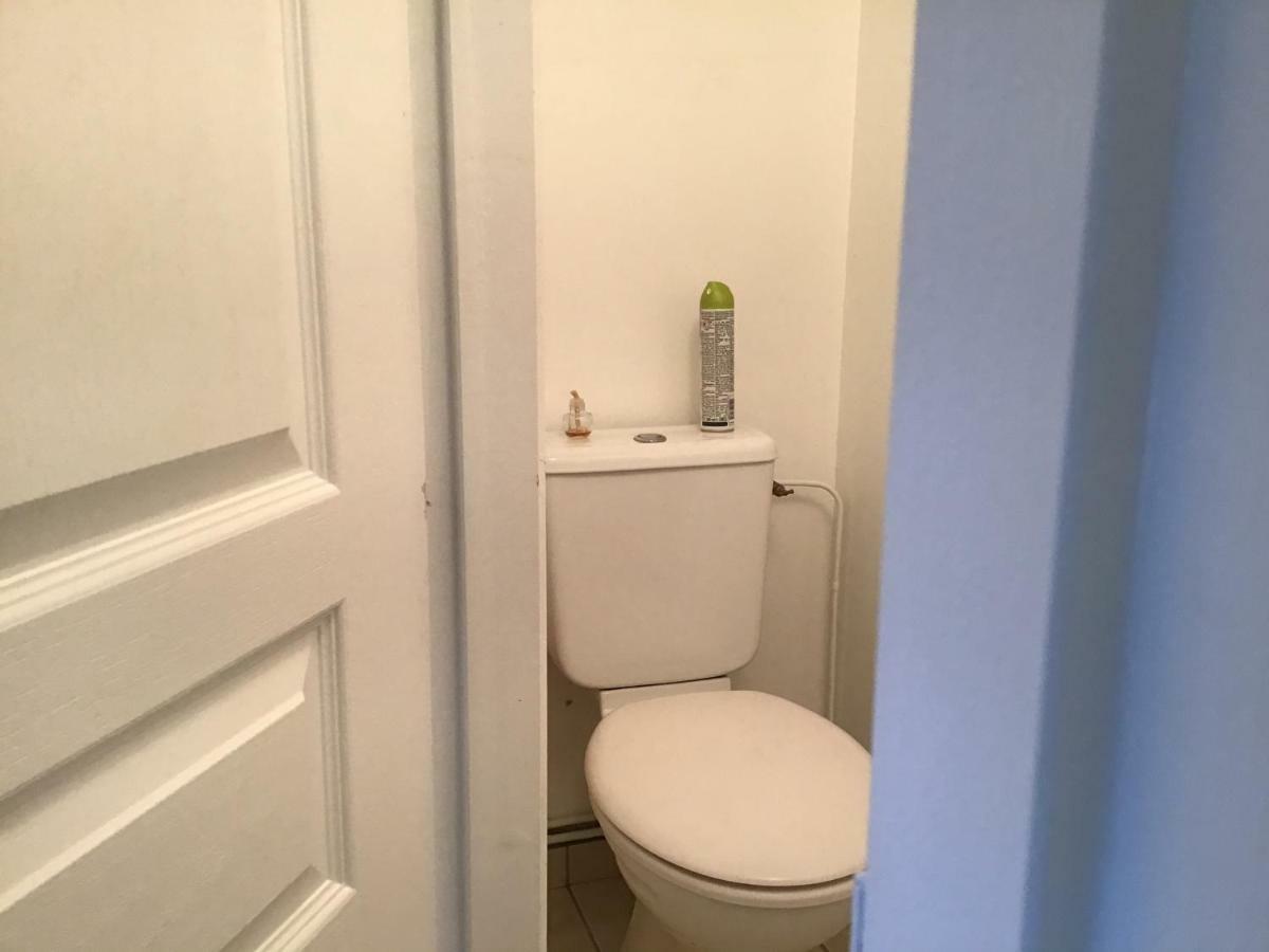 La Colombe Apartman Vienne Kültér fotó